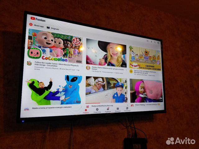 Телевизор smart-tv Телевизор smart-tv