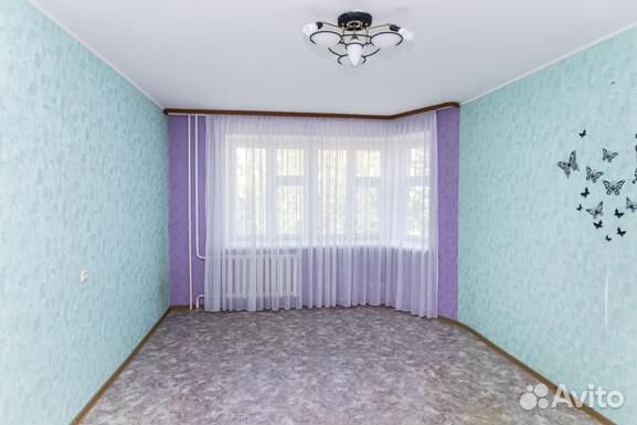 1-к квартира, 40.1 м², 3/9 эт. 1-к квартира, 40.1 м², 3/9 эт.