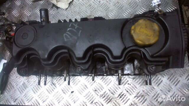 Головка блока цилиндров гбц Opel Vectra C Z19DT 1 Головка блока цилиндров гбц Opel Vectra C Z19DT 1