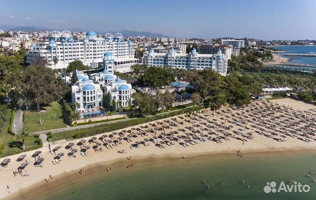 Тур в Турцию Rubi Platinum Spa Resort & suites 5* Тур в Турцию Rubi Platinum Spa Resort & suites 5*