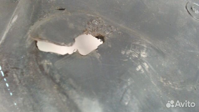 Подкрылок левый передний Land Rover Range Rover Ev