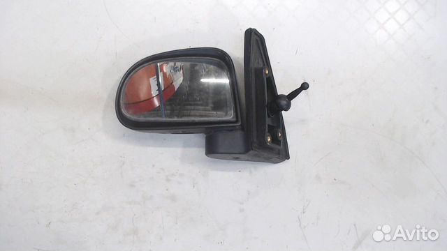 Зеркало боковое левое Hyundai Atos, 2001 Зеркало боковое левое Hyundai Atos, 2001