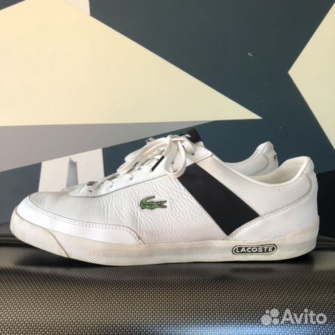 Кроссовки Lacoste