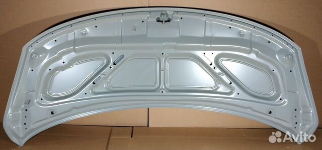 Капот Grand Starex, H1 66400-4H000 Оригинал