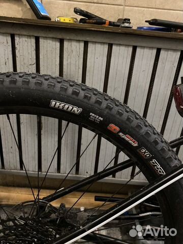 Maxxis ikon 29x2.35