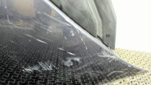 Капот Citroen C4 Grand Picasso, 2011