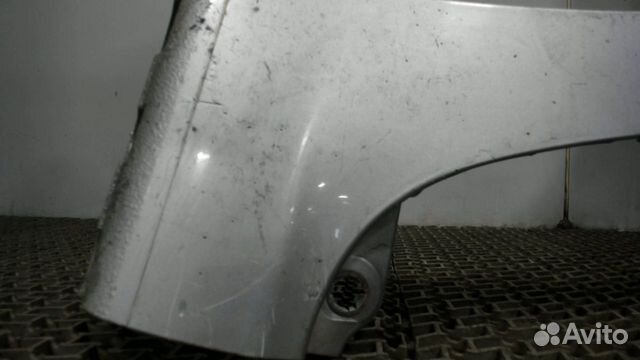 Крыло левое переднее Peugeot 307, 2005