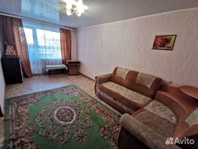 1-к квартира, 30 м², 1/10 эт. 1-к квартира, 30 м², 1/10 эт.