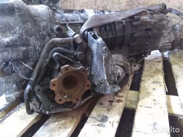 АКПП для Audi A4 B6 2001-2005