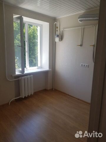2-к квартира, 41.6 м², 4/4 эт.