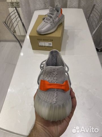 Adidas yeezy boost 350 V2 Tail Light (Оригинал)