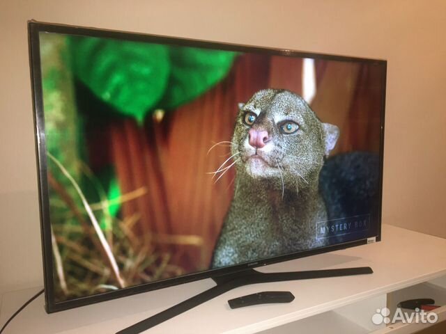 Samsung UE43KU6000U (4К хорош для игр и фильмов) Samsung UE43KU6000U (4К хорош для игр и фильмов)