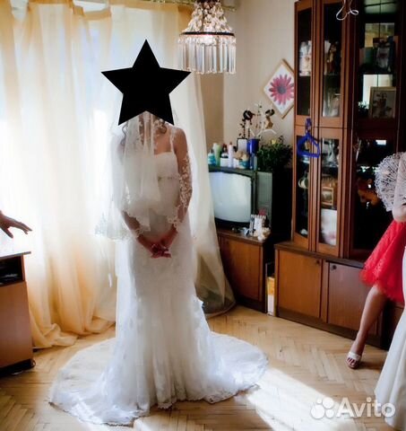 Свадебное платье Pronovias Свадебное платье Pronovias