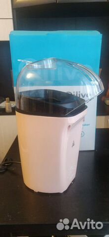 Попкорница Qilive