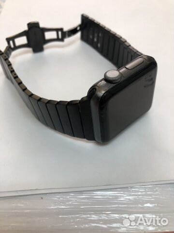 Apple watch 3,42mm состояние 10/10 полная комплект