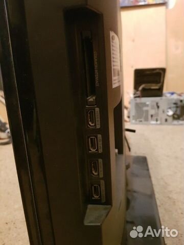 ЖК-телевизор Samsung LE-32 D551K2W