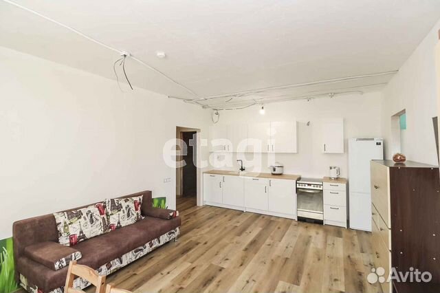 2-к квартира, 58.4 м², 2/17 эт.