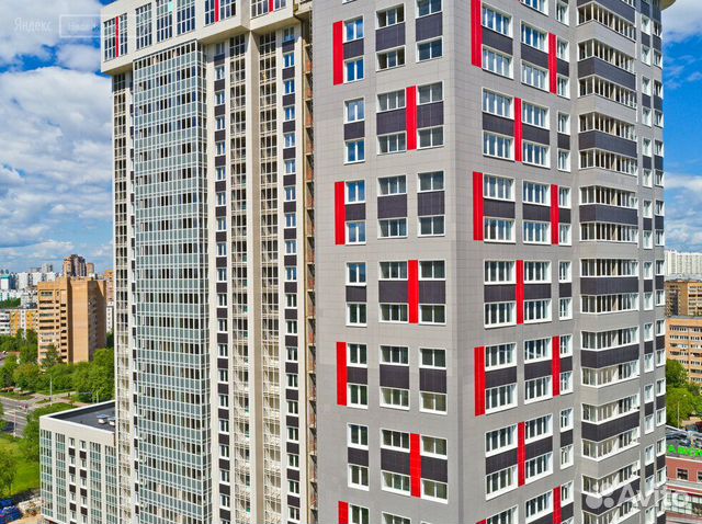 2-к квартира, 63 м², 4/26 эт.