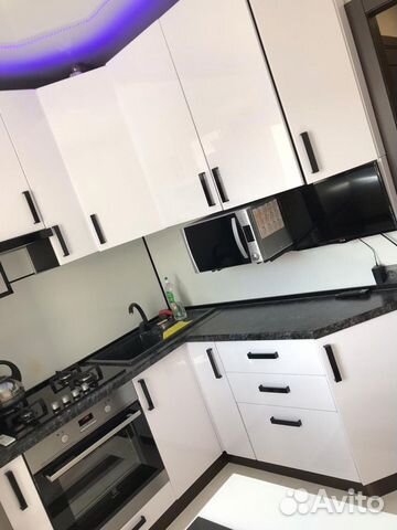 1-к квартира, 34.7 м², 8/9 эт.