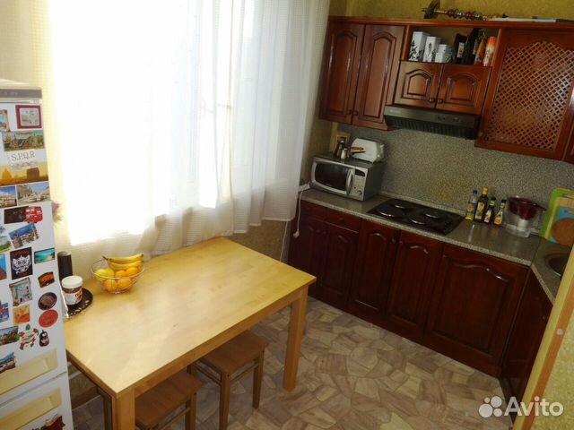 1-к квартира, 39 м², 9/17 эт. 1-к квартира, 39 м², 9/17 эт.