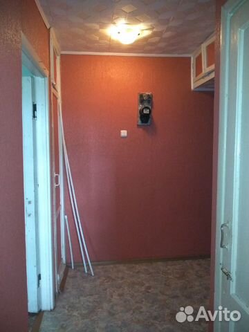 1-к квартира, 31 м², 1/2 эт.