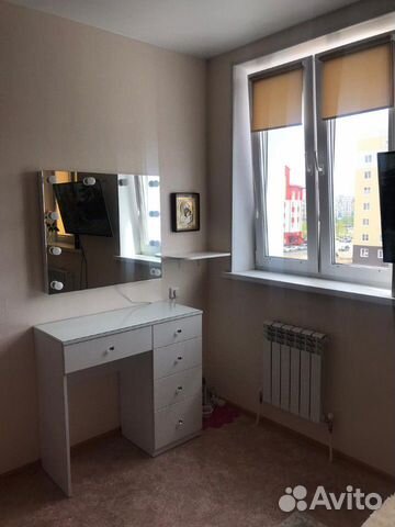 1-к квартира, 25 м², 4/7 эт.