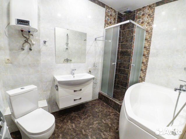 2-к квартира, 80 м², 9/19 эт.