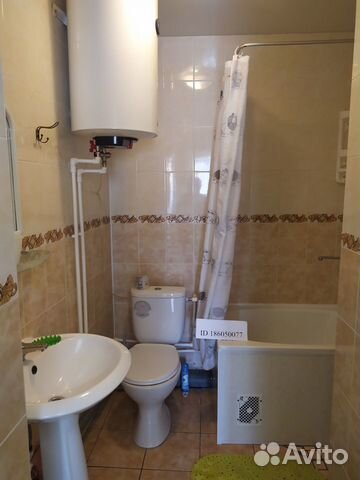 1-к квартира, 36 м², 2/2 эт.