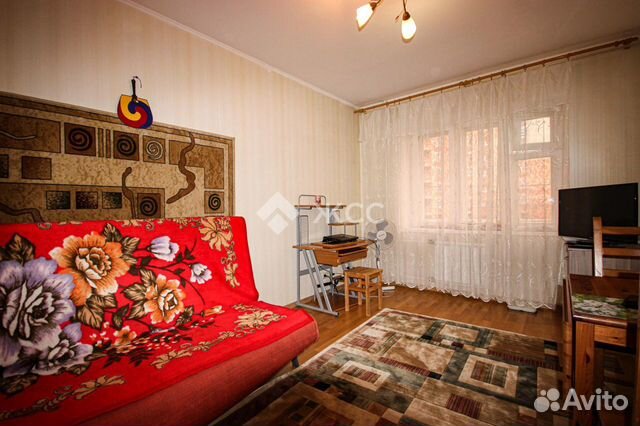 1-к квартира, 33.1 м², 2/12 эт.