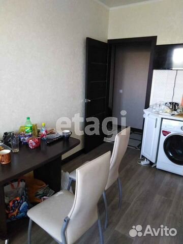 2-к квартира, 53.8 м², 6/9 эт.