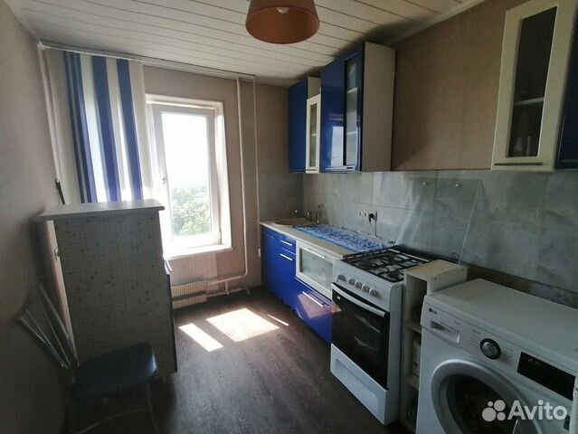 3-к квартира, 64 м², 9/9 эт.