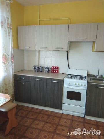 1-к квартира, 37 м², 4/5 эт. 1-к квартира, 37 м², 4/5 эт.