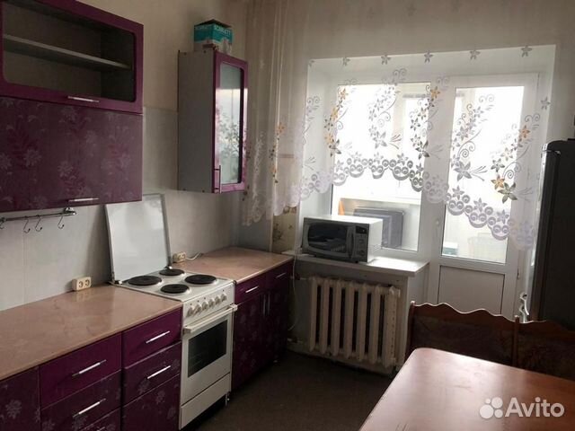1-к квартира, 38 м², 8/9 эт. 1-к квартира, 38 м², 8/9 эт.