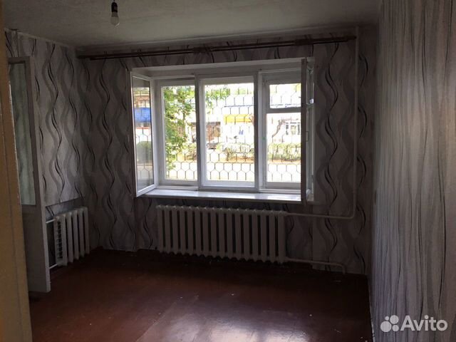 1-к квартира, 30 м², 1/9 эт.