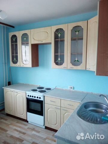 1-к квартира, 40 м², 4/14 эт.