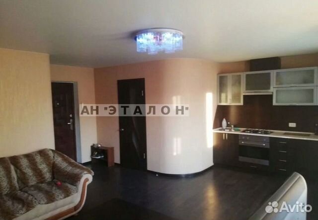 1-к квартира, 31.6 м², 8/9 эт.