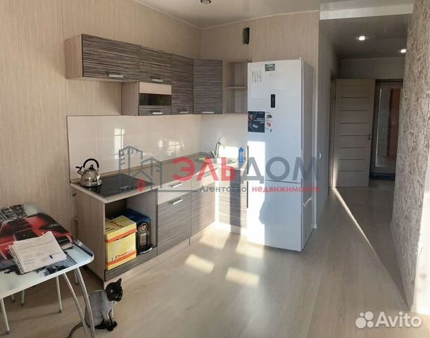 1-к квартира, 40 м², 15/23 эт. 1-к квартира, 40 м², 15/23 эт.
