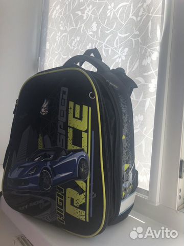 Рюкзак школьный ортопедический