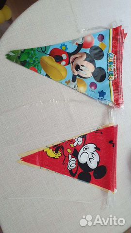 Праздничная гирлянда