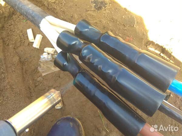 Кабельный Ремонт Поиск Испытания Протоколы