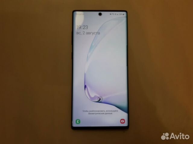 Samsung note 10 plus snapdragon