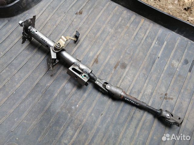 Рулевой вал колонка Джили Эмгранд emgrand