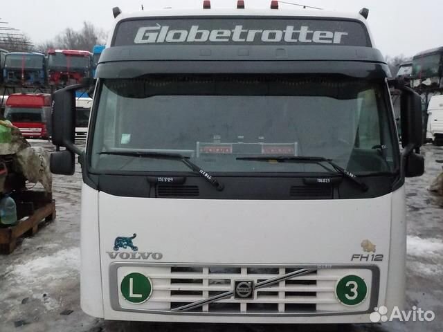 Вольво Фш 12 В Москве Купить