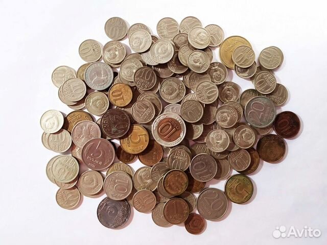 Монеты