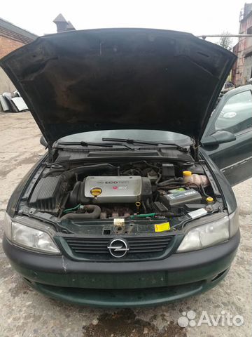 Двигатель Опель Вектра Б