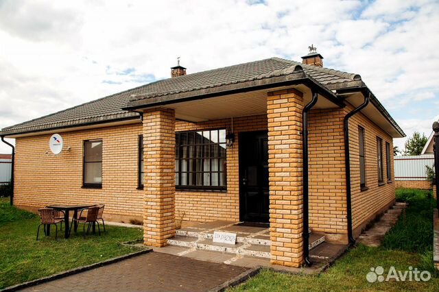

1-к. коттедж, 150 м²
