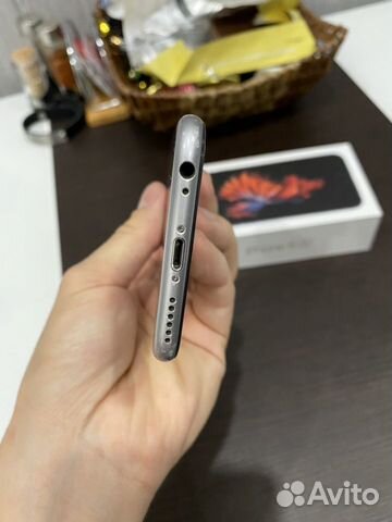 iPhone 6s 128gb