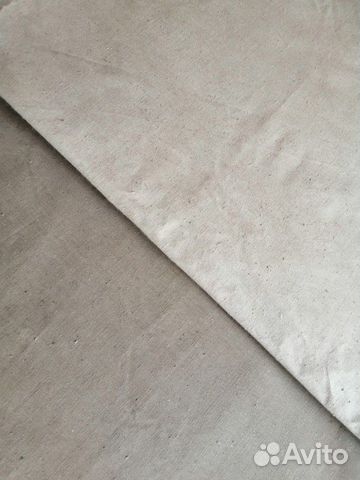 Изготовление (пошив) изделий из брезента