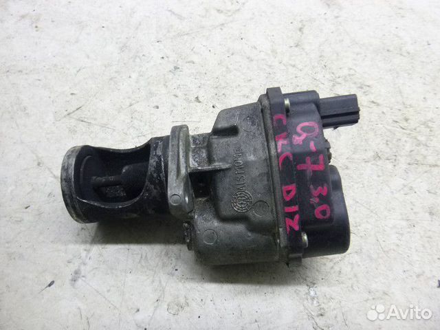 Клапан рециркуляции выхлопных газов audi Q7 2005