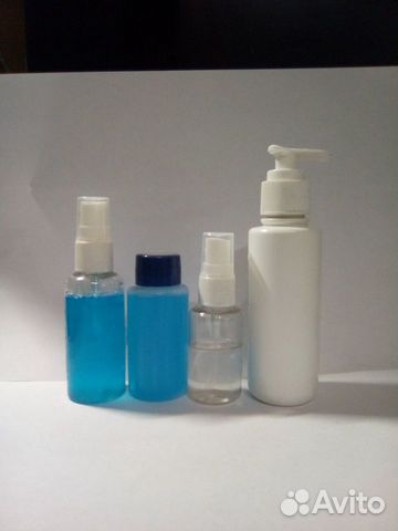 Услуги фасовки жидкостей, масел, гелей